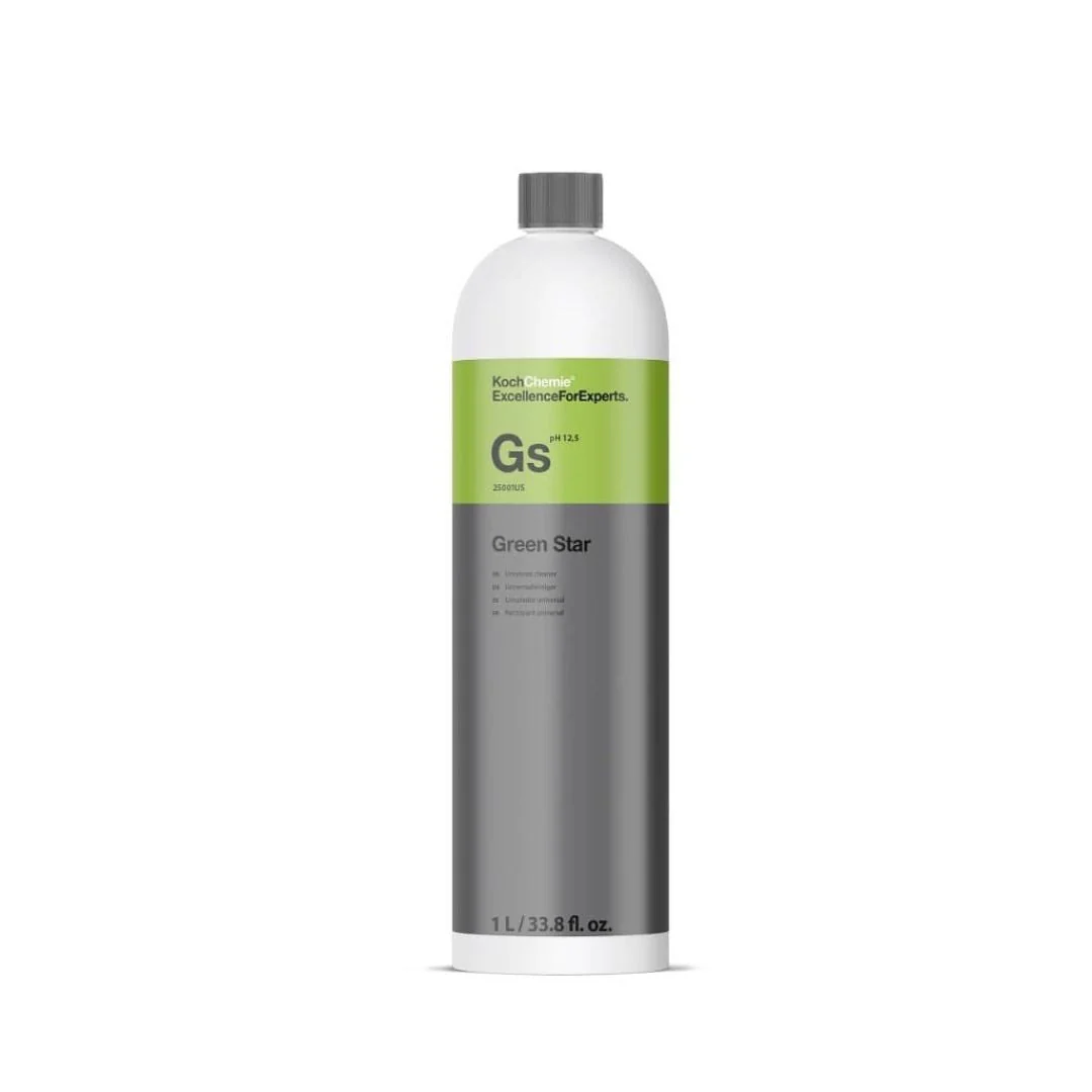 Koch Chemie GS Green Star - Universal Cleaner - Image 13