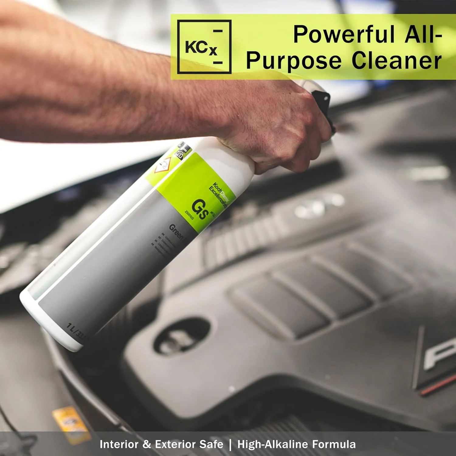 Koch Chemie GS Green Star - Universal Cleaner - Image 4