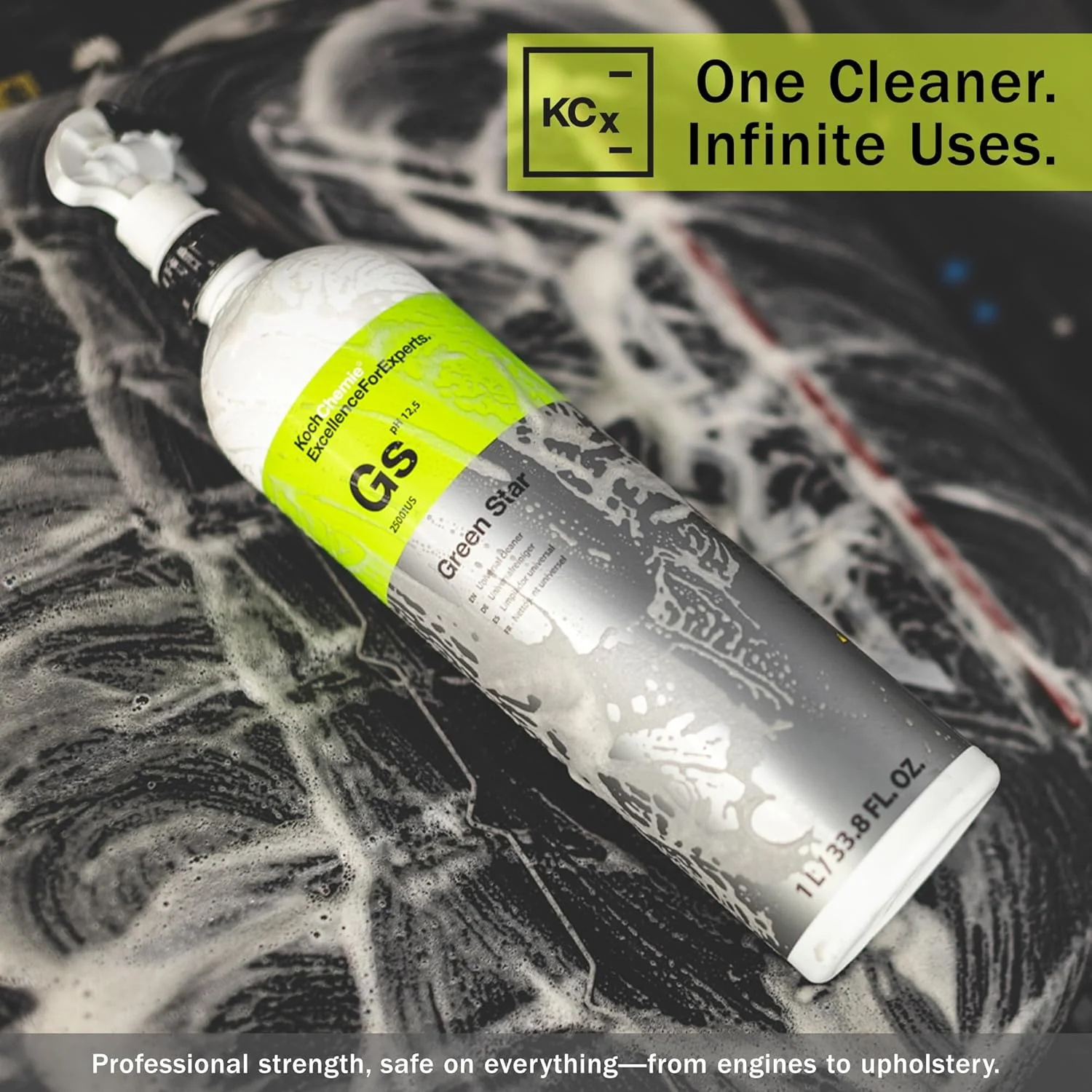 Koch Chemie GS Green Star - Universal Cleaner - Image 8