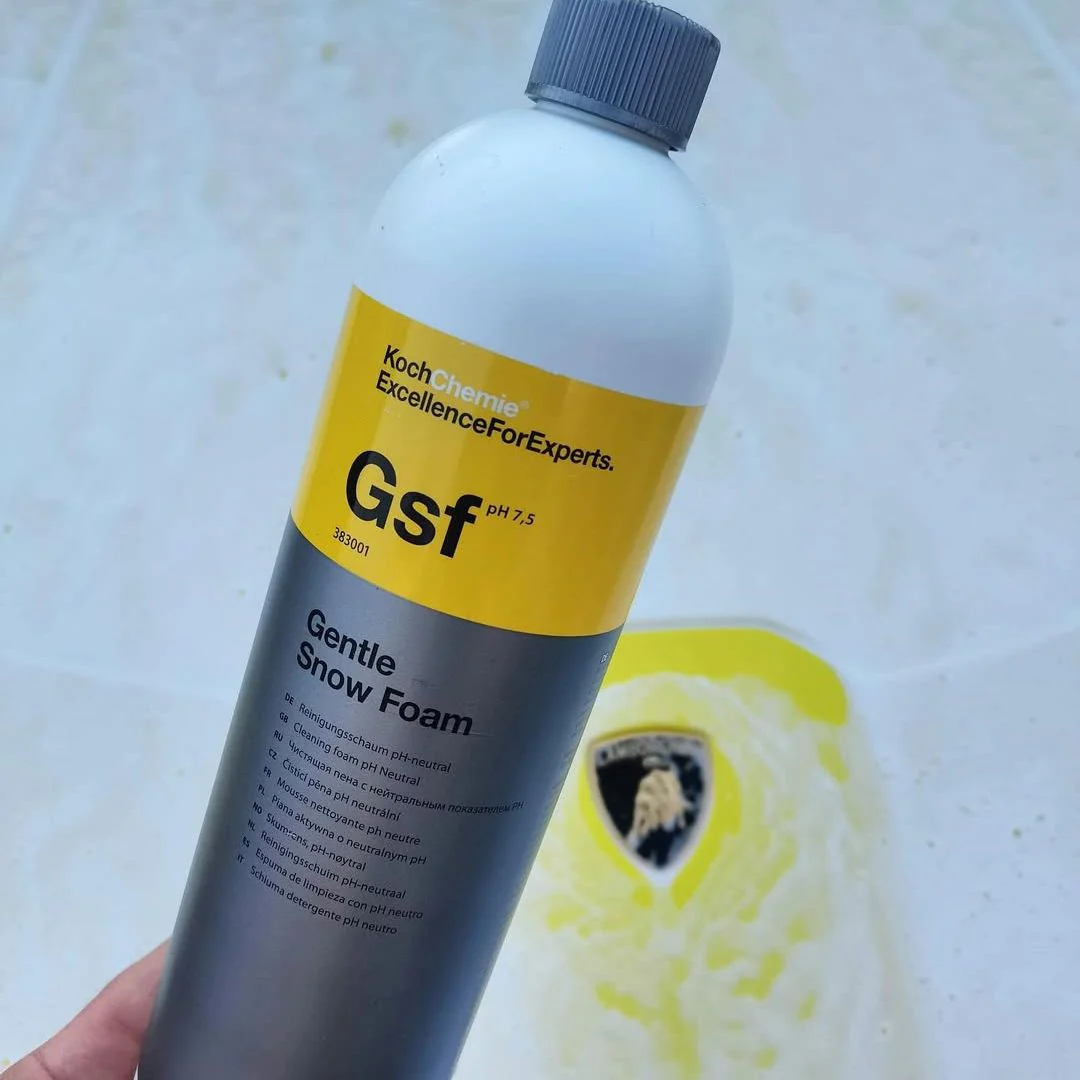 Koch Chemie GSF Gentle Snow Foam and Shampoo (ph Neutral) - Image 2