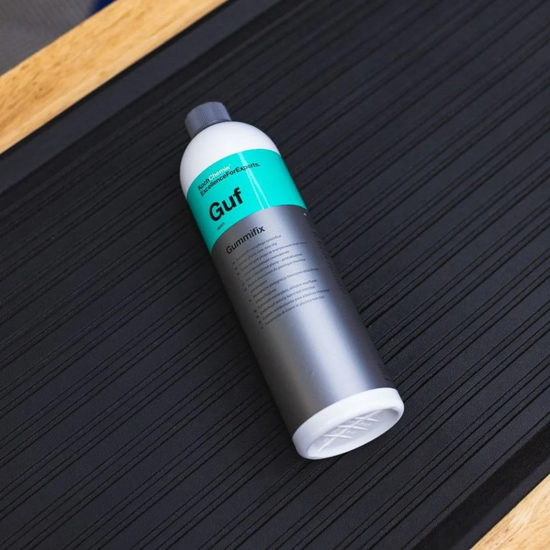 Koch Chemie GUF Gummifix Interior Dressing - Image 3