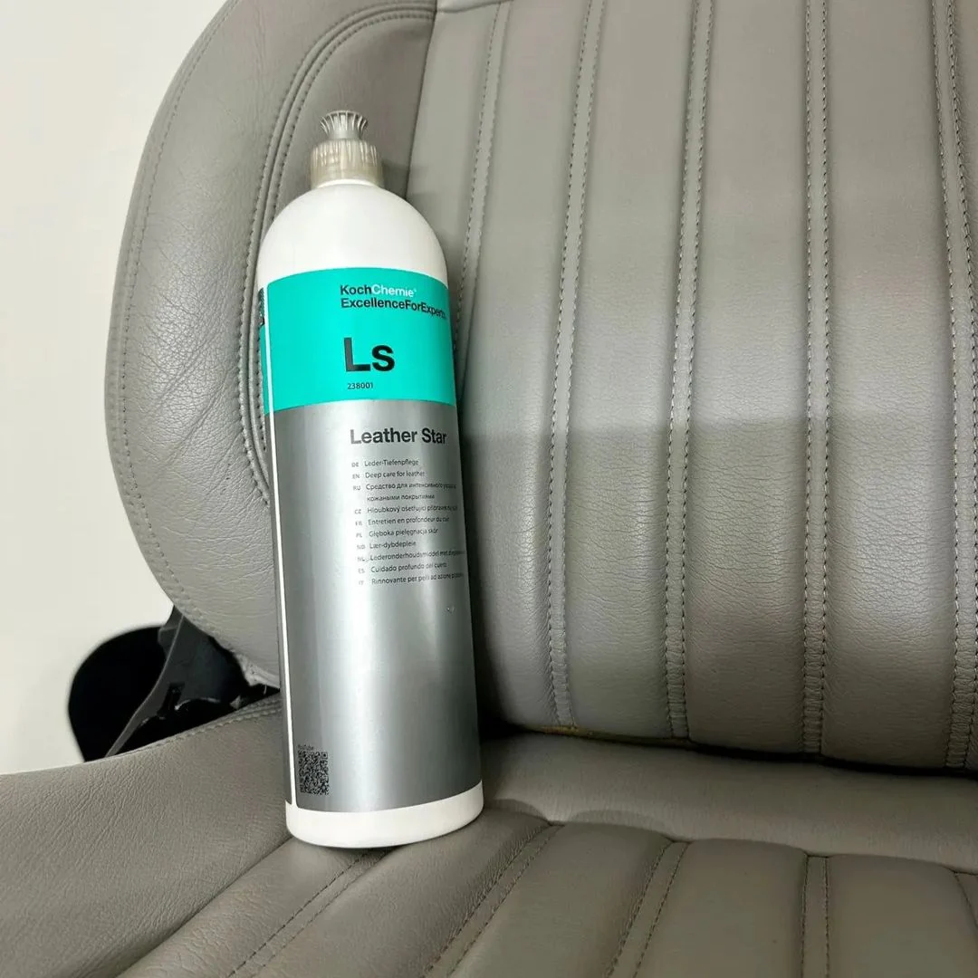 Koch Chemie LS Leather Star - Leather Conditioner - Image 3