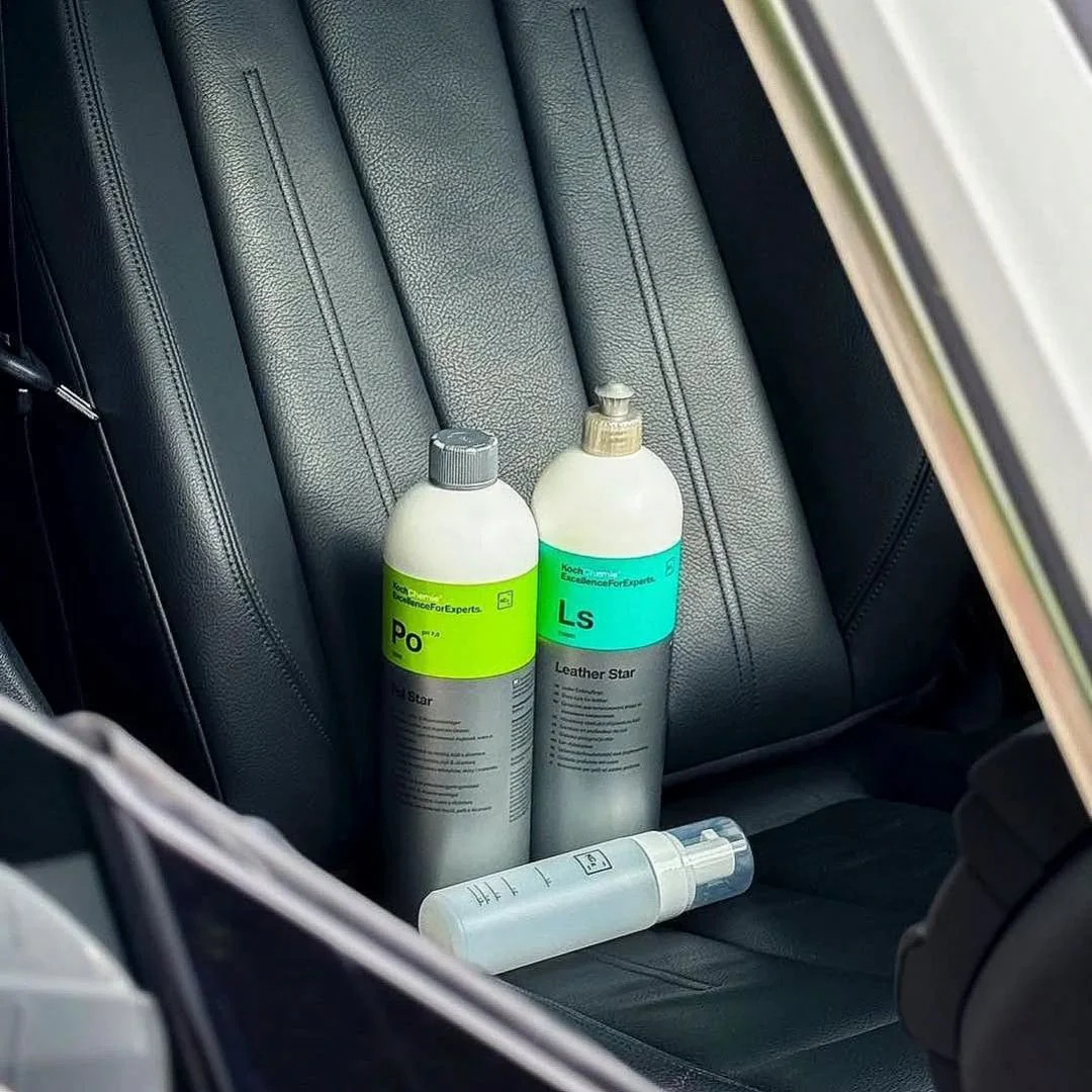 Koch Chemie LS Leather Star - Leather Conditioner - Image 6