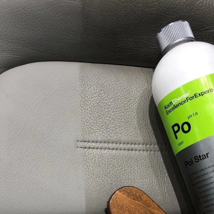 Koch Chemie PO Pol Star - Textile, Leather And Alcantara Cleaner - Image 4