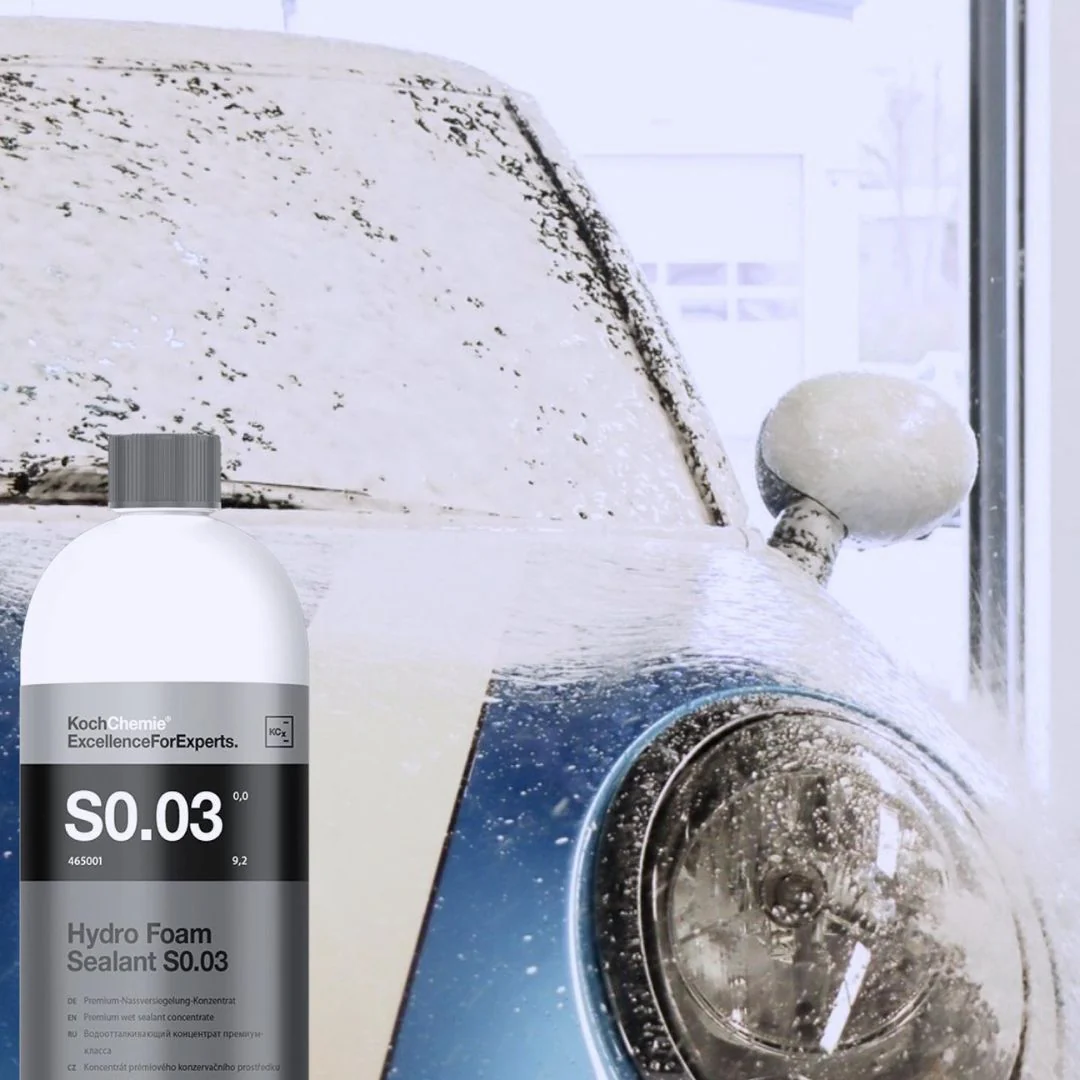 Koch Chemie S0.03 Hydro Foam Sealant - Image 4