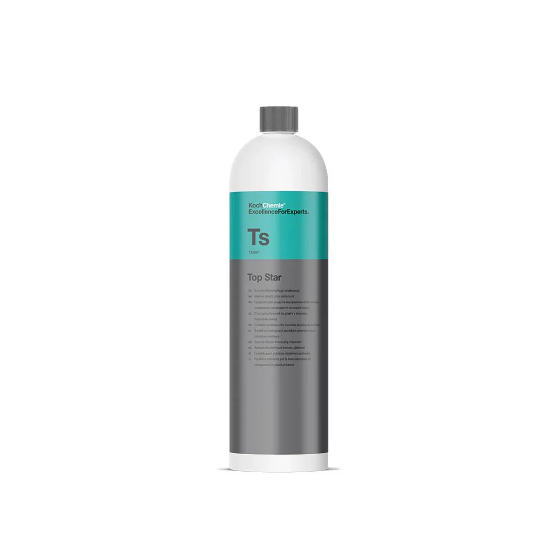 Koch Chemie TS Top Star Interior Plastic Cleaner and Dressing