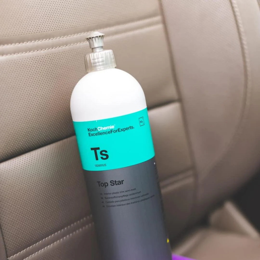 Koch Chemie TS Top Star Interior Plastic Cleaner and Dressing - Image 2
