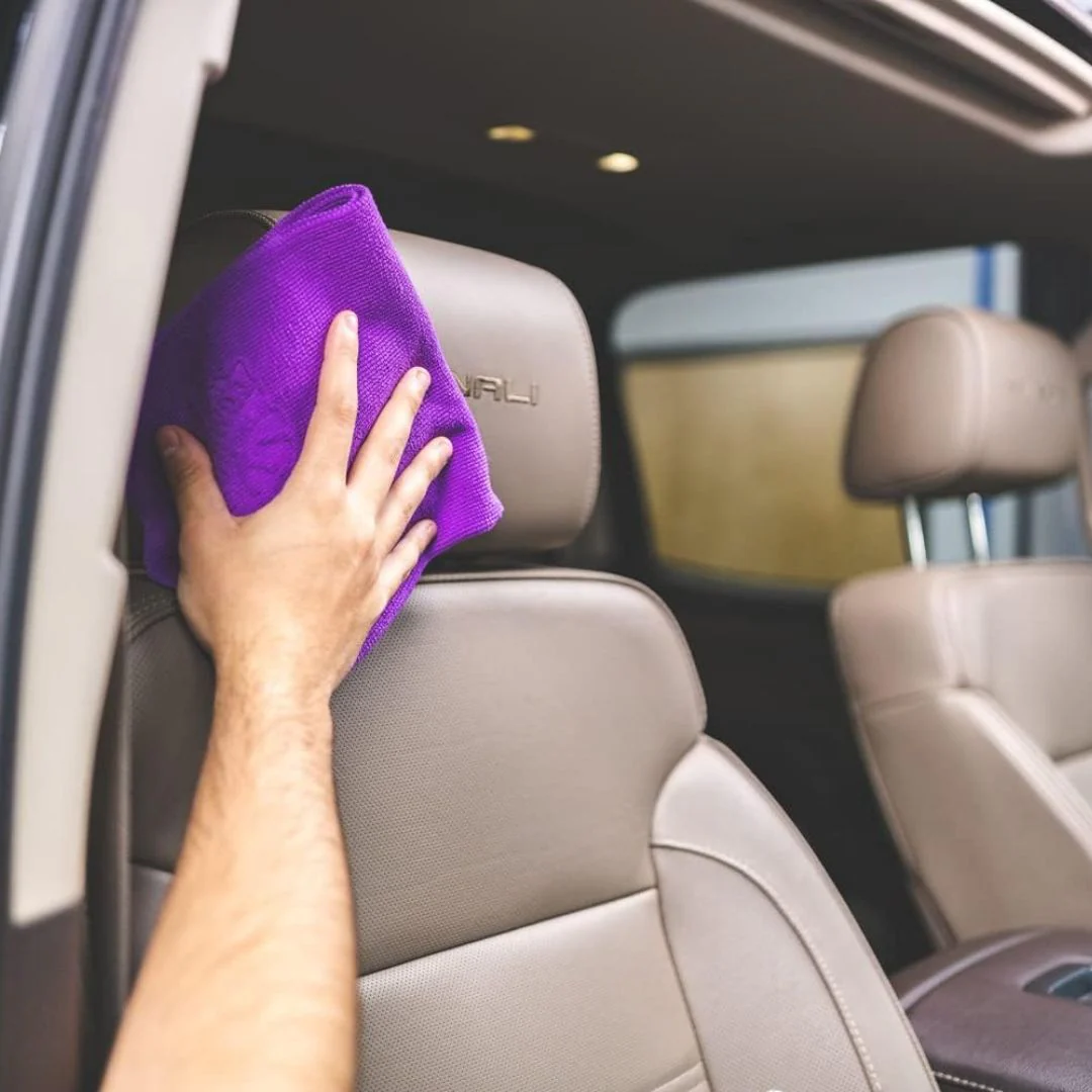 Koch Chemie TS Top Star Interior Plastic Cleaner and Dressing - Image 6