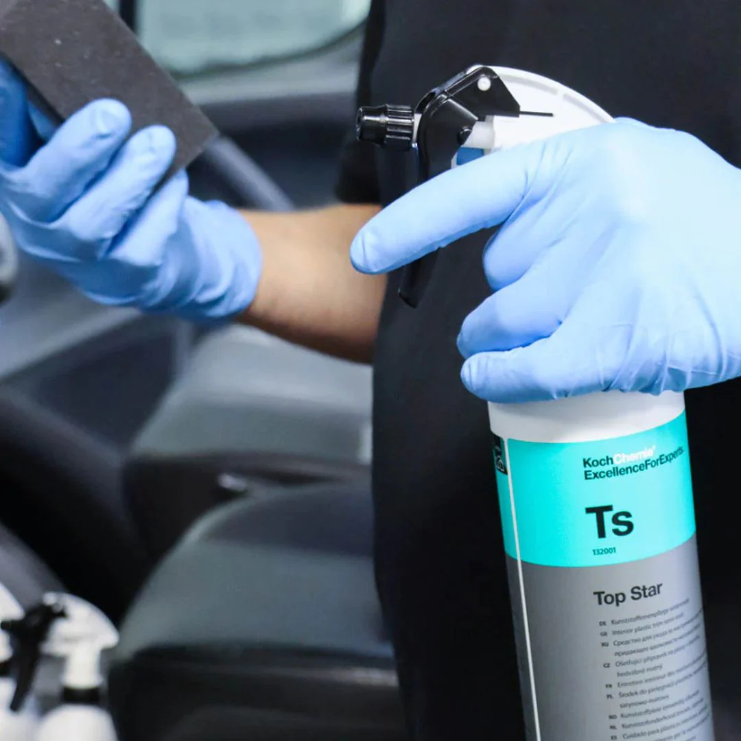 Koch Chemie TS Top Star Interior Plastic Cleaner and Dressing - Image 7