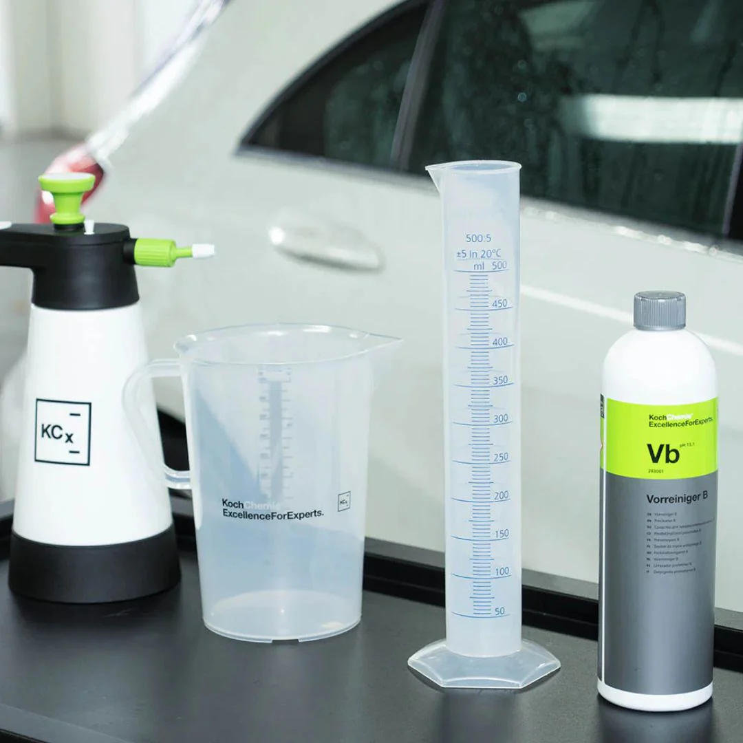 Koch Chemie VB Highly Concentrated Pre-Cleaner - Image 2