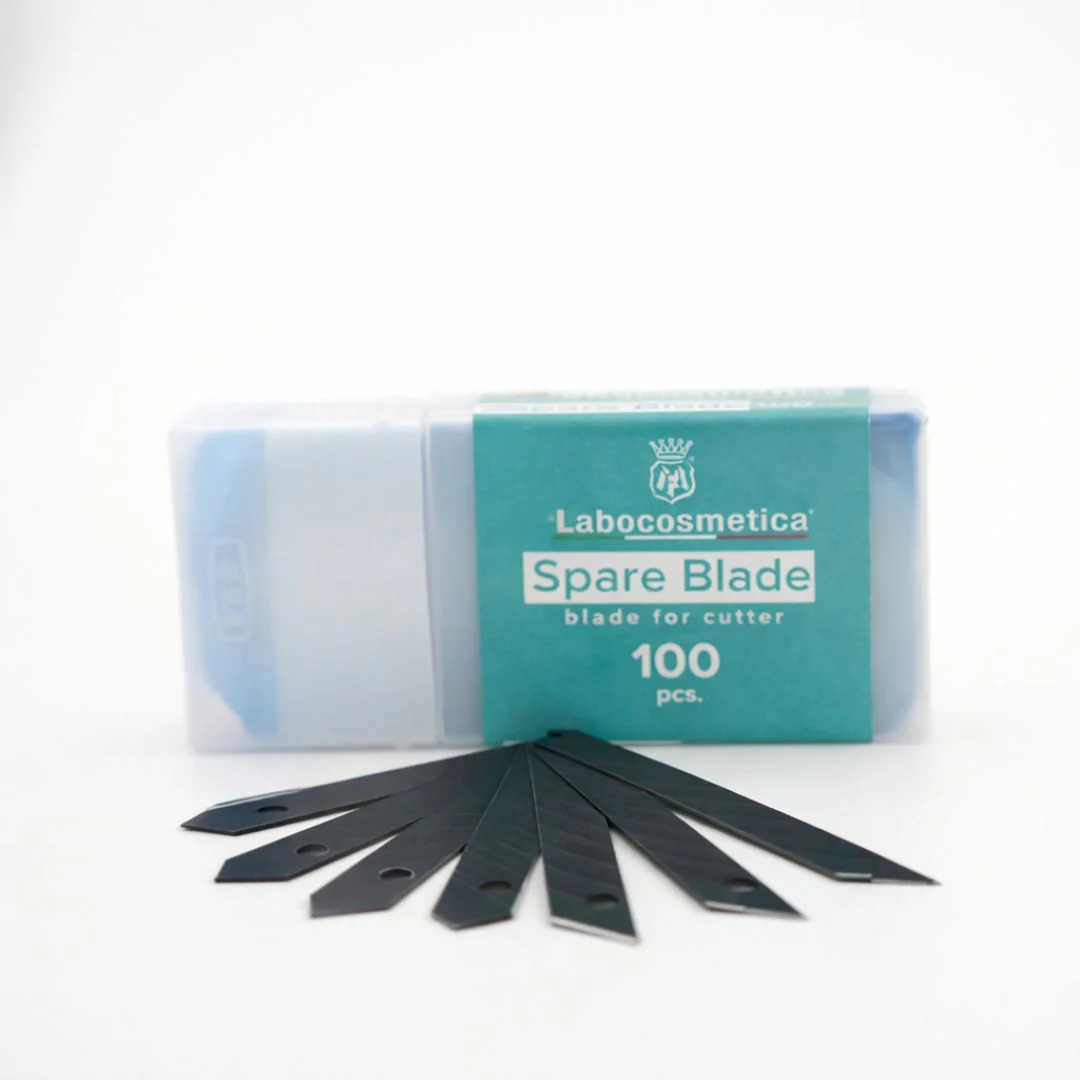 Labocosmetica 100 piece Blade Set for PPF Cutting Knife