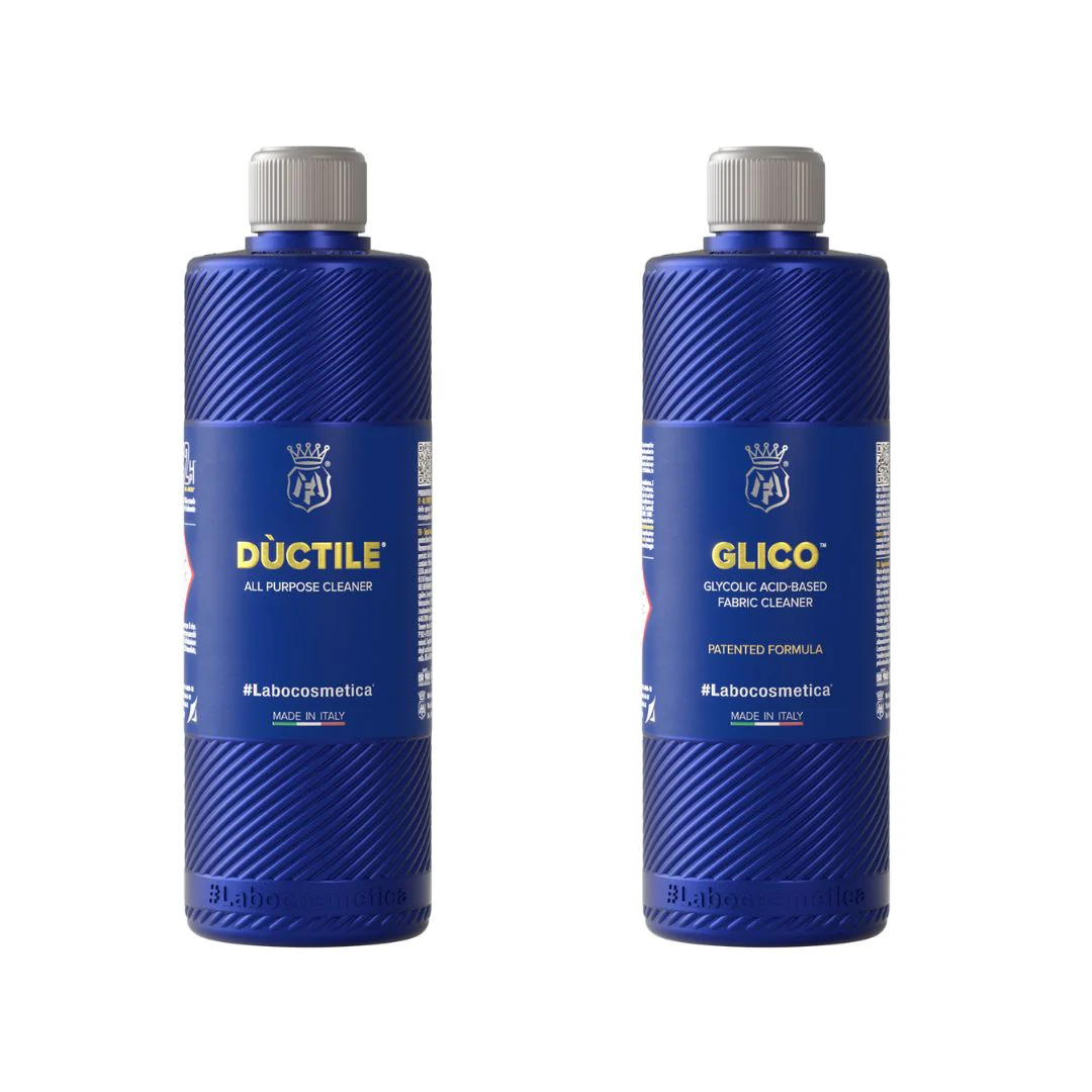Labocosmetica 2pH Fabric and Interior Kit GLICO & DUCTILE