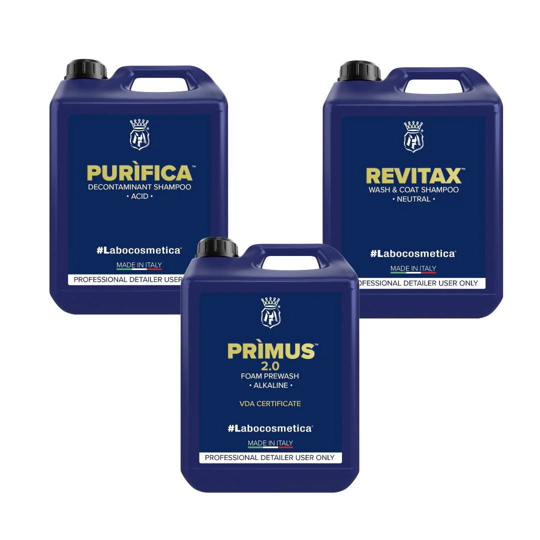 Labocosmetica 3pH Professional Kit - Protection