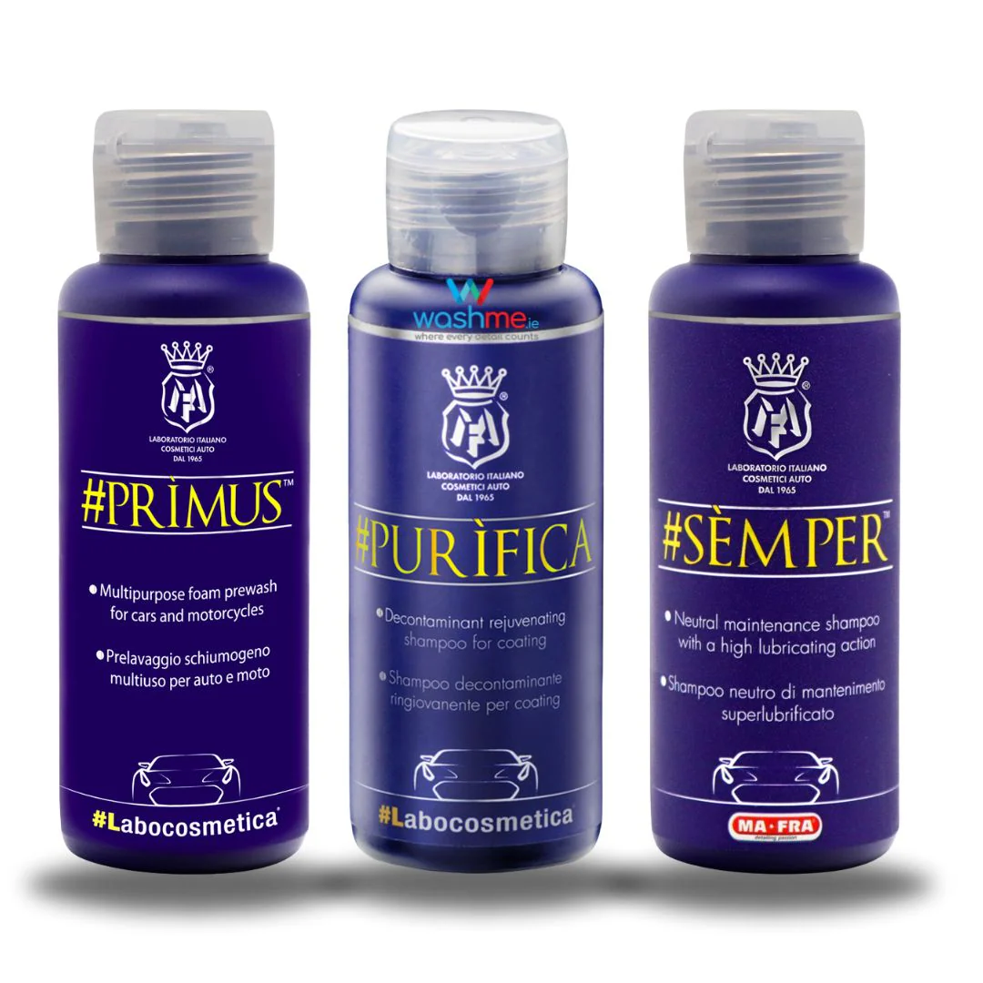 Labocosmetica 3pH Sample Kit - Protection