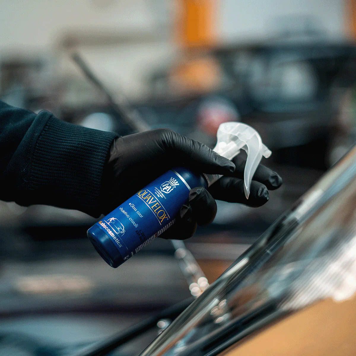 Labocosmetica AQUAVELOX Glass Coating - Image 2