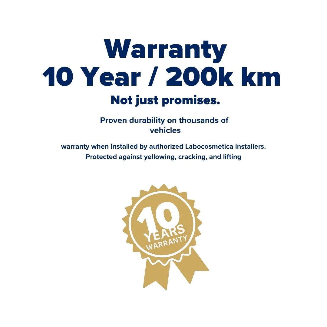 Labocosmetica ARMORIUS GLOSS PPF Paint Protection Film - Image 7