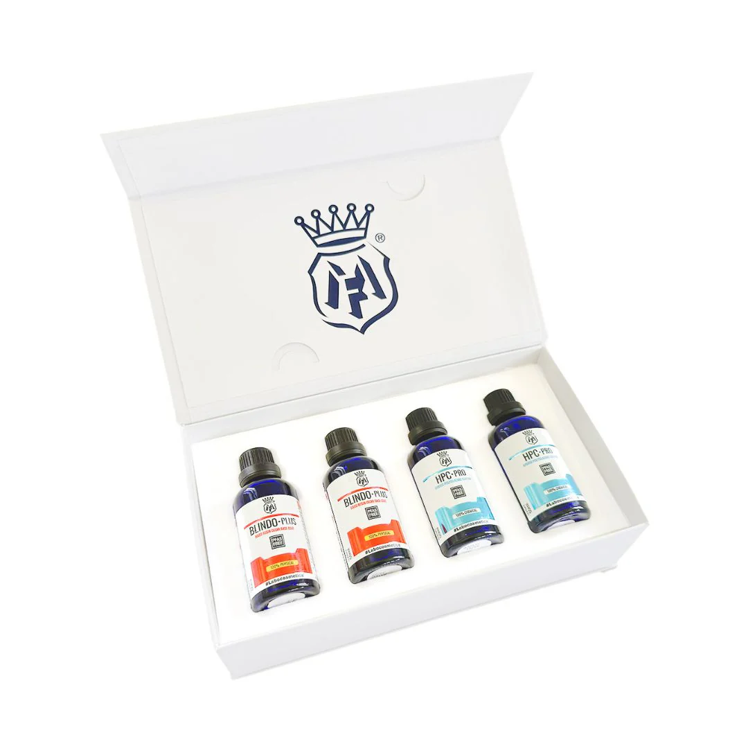 Labocosmetica BLINDO Plus & HPC PRO 50ml - Professional Ceramic Coating Twin Kit