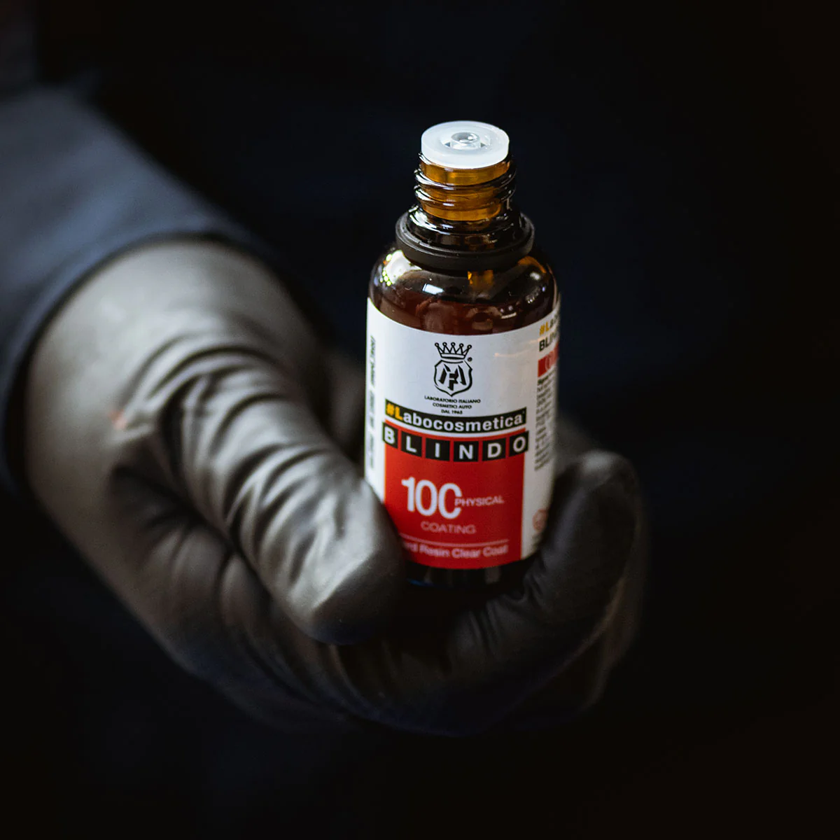 Labocosmetica BLINDO Plus & HPC PRO - Professional Ceramic Coating Kit - Image 6