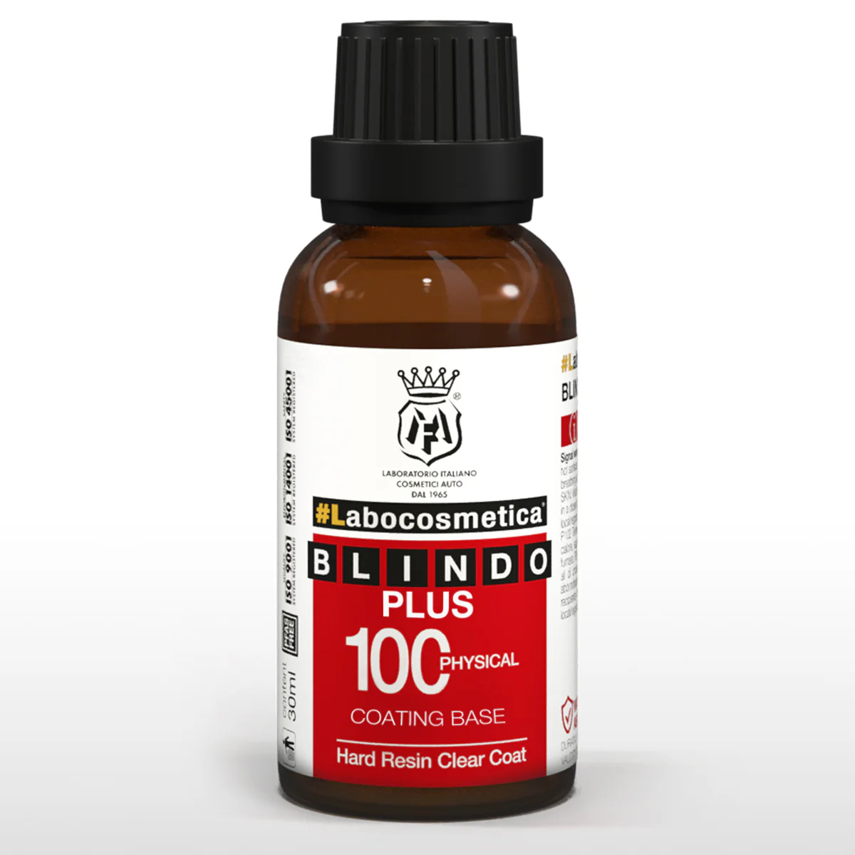 Labocosmetica BLINDO Plus & HPC PRO - Professional Ceramic Coating Kit - Image 9