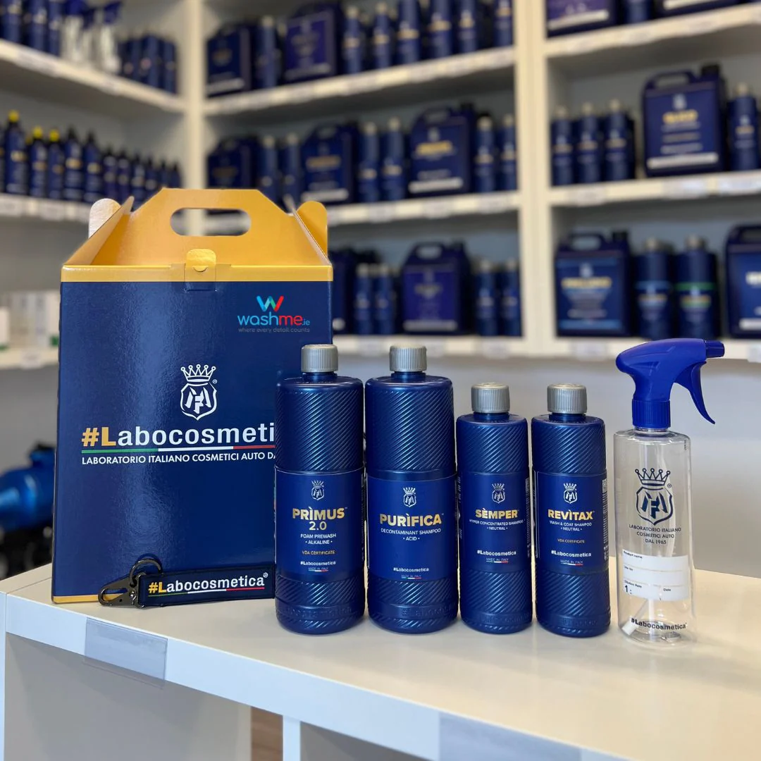 Labocosmetica Blue Box - LIMITED EDITION
