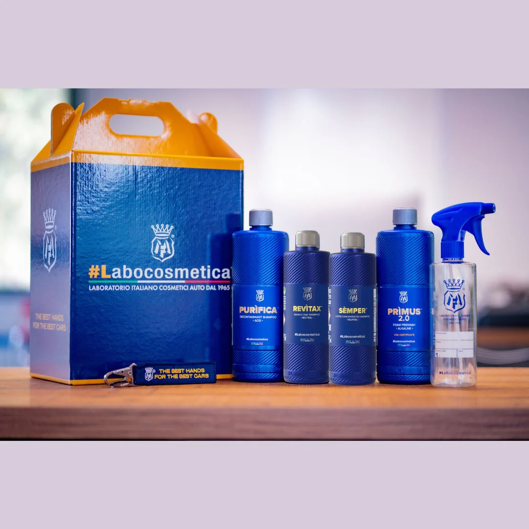 Labocosmetica Blue Box - LIMITED EDITION - Image 2