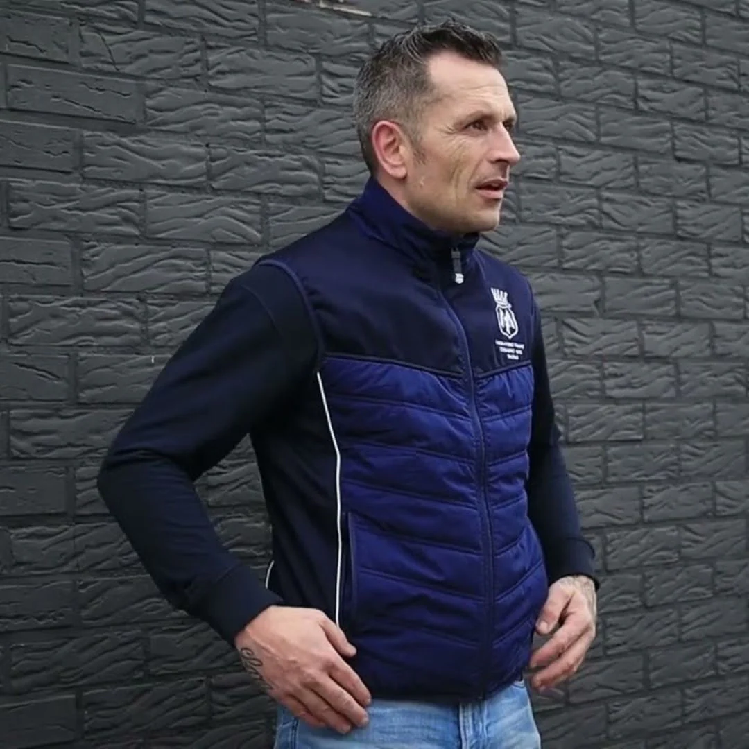 Labocosmetica Bodywarmer Vest - Image 2