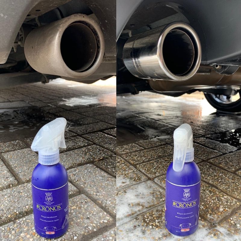 Labocosmetica CRONOS Decarboniser Exhaust Enhancer 250ml - Image 5
