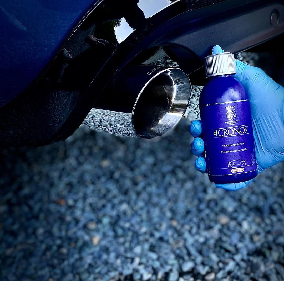 Labocosmetica CRONOS Decarboniser Exhaust Enhancer 250ml - Image 6