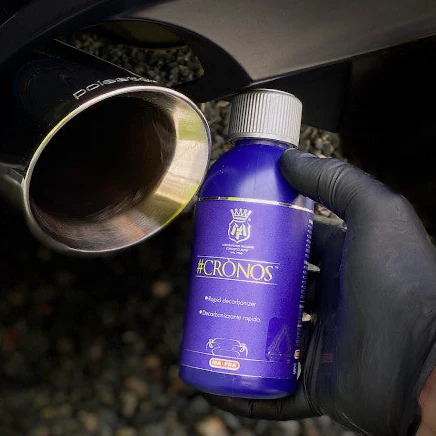 Labocosmetica CRONOS Decarboniser Exhaust Enhancer 250ml - Image 7