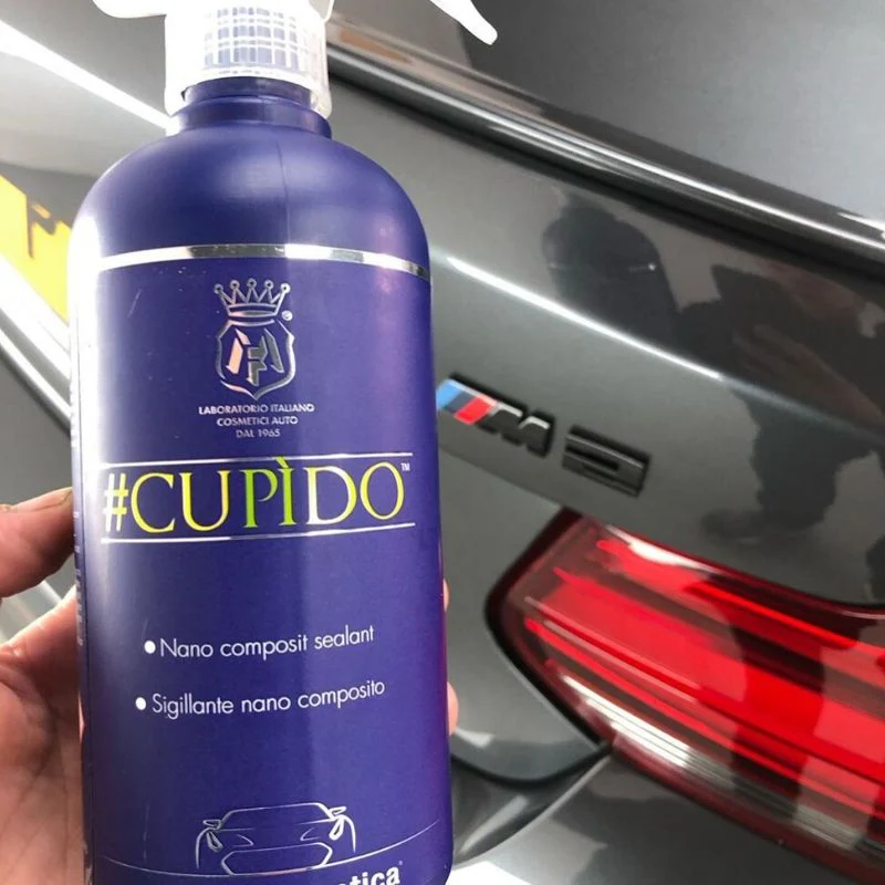 Labocosmetica CUPIDO 9 Months Nano Composite Sealant 500ml - Image 5
