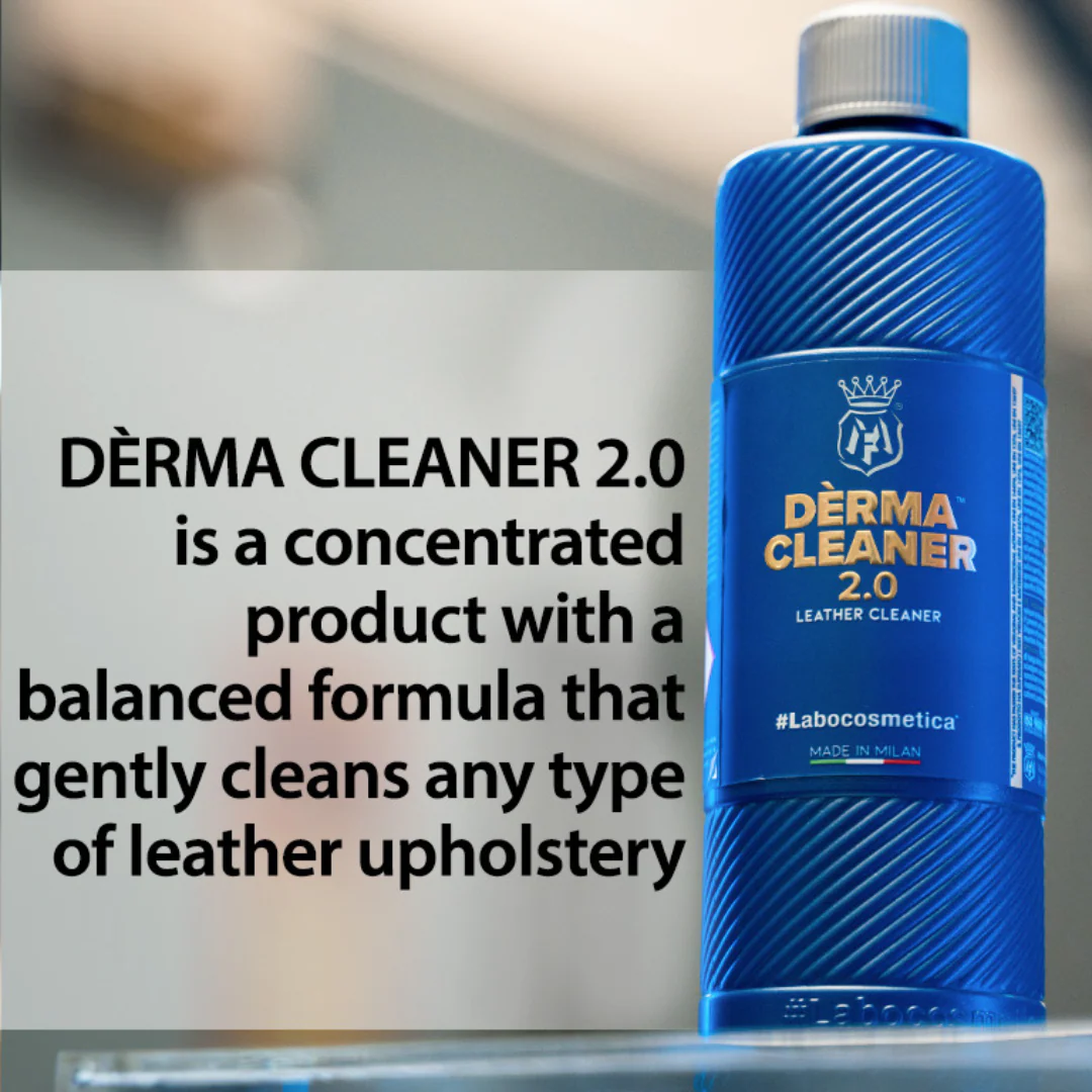 Labocosmetica DERMA Leather Cleaner 2.0 500ml - Image 7