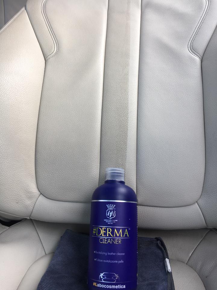 Labocosmetica DERMA Leather Cleaner 2.0 4500ml - Image 2