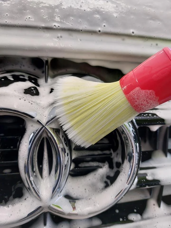 MaFra Soft Detailing Brush 12 Lime - Image 5