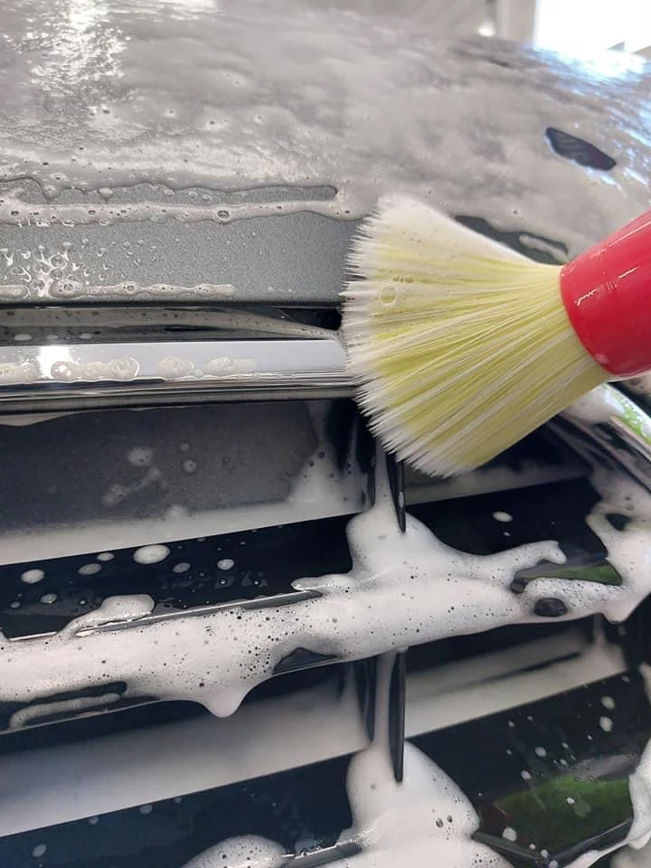 MaFra Soft Detailing Brush 16 Lime - Image 6