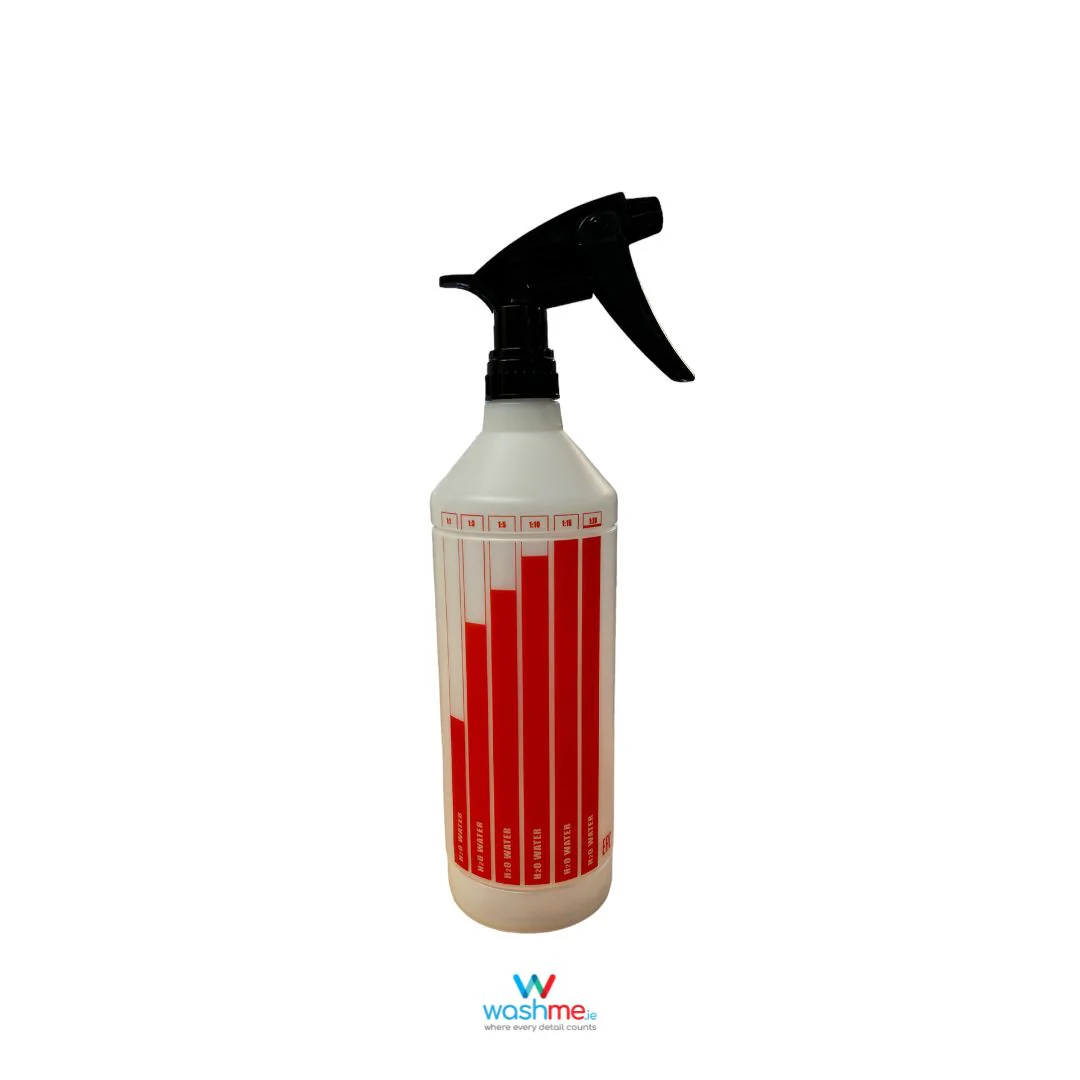 MaFra Spray Bottle with Dilution Mixing Scale 1L - Image 10
