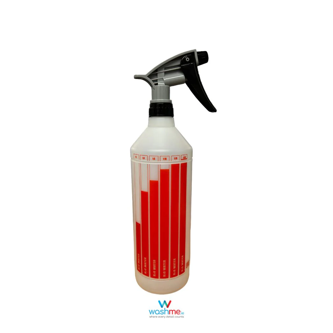 MaFra Spray Bottle with Dilution Mixing Scale 1L - Image 14
