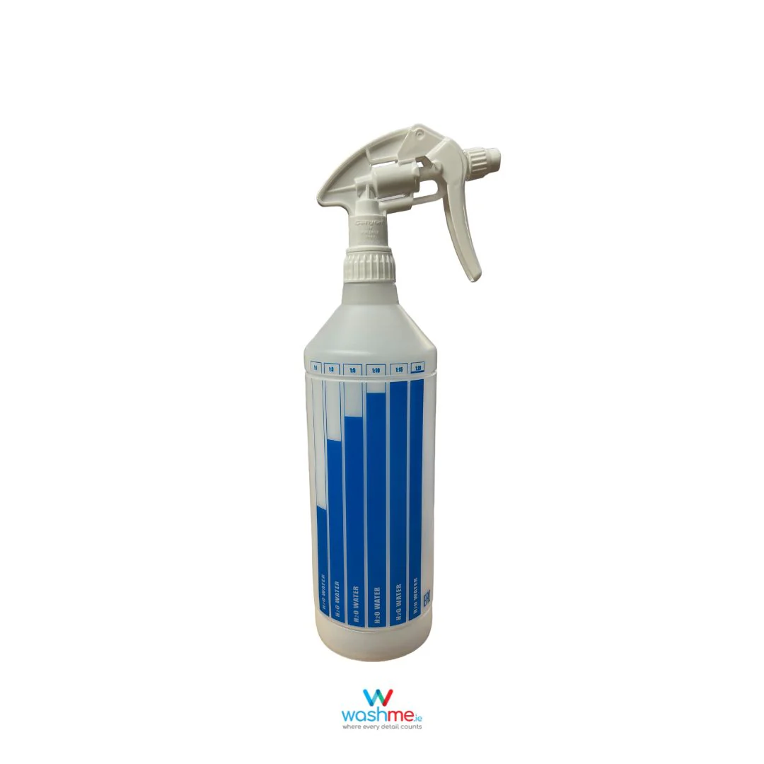 MaFra Spray Bottle with Dilution Mixing Scale 1L - Image 17