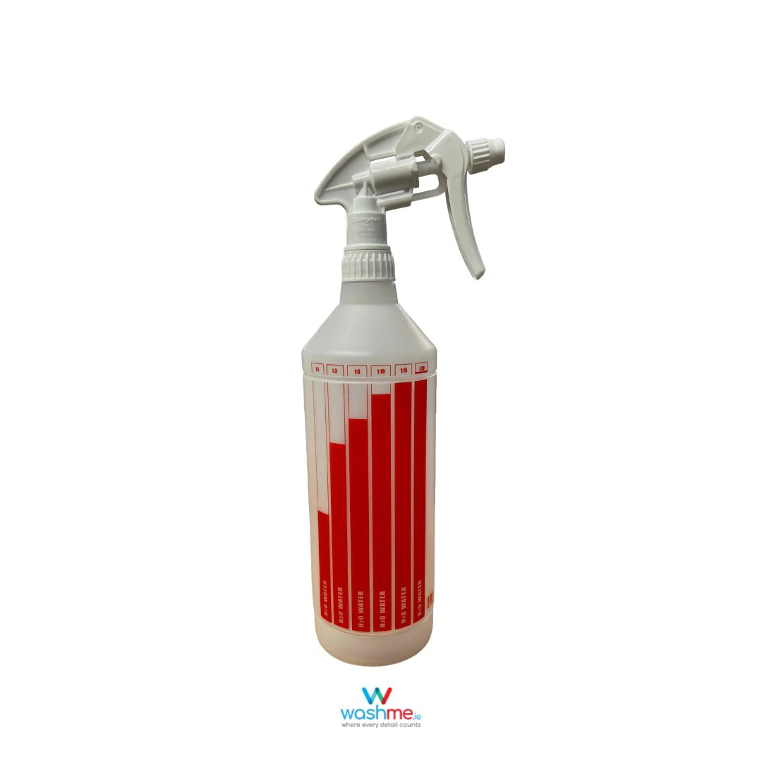 MaFra Spray Bottle with Dilution Mixing Scale 1L - Image 8