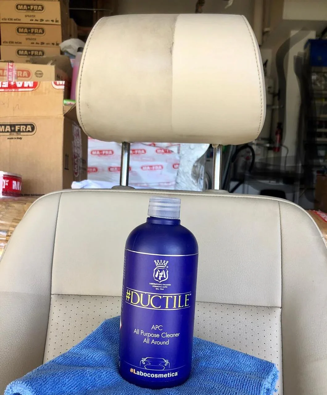Labocosmetica DUCTILE APC 4500ml - Image 6