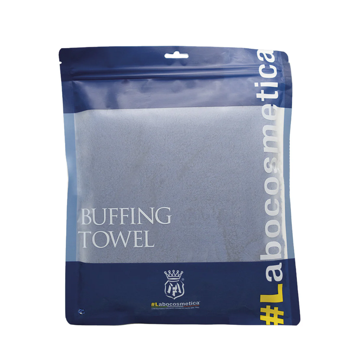 Labocosmetica Microfibre Polishing and Buffing Cloth (480gsm) - Image 7