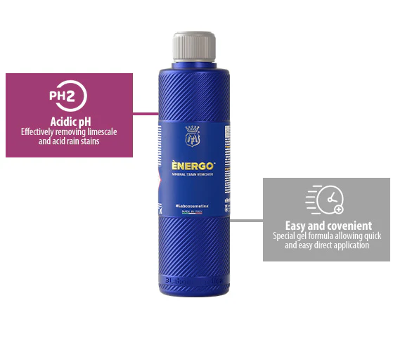 Labocosmetica ENERGO Water Spot Remover 250ml - Image 6