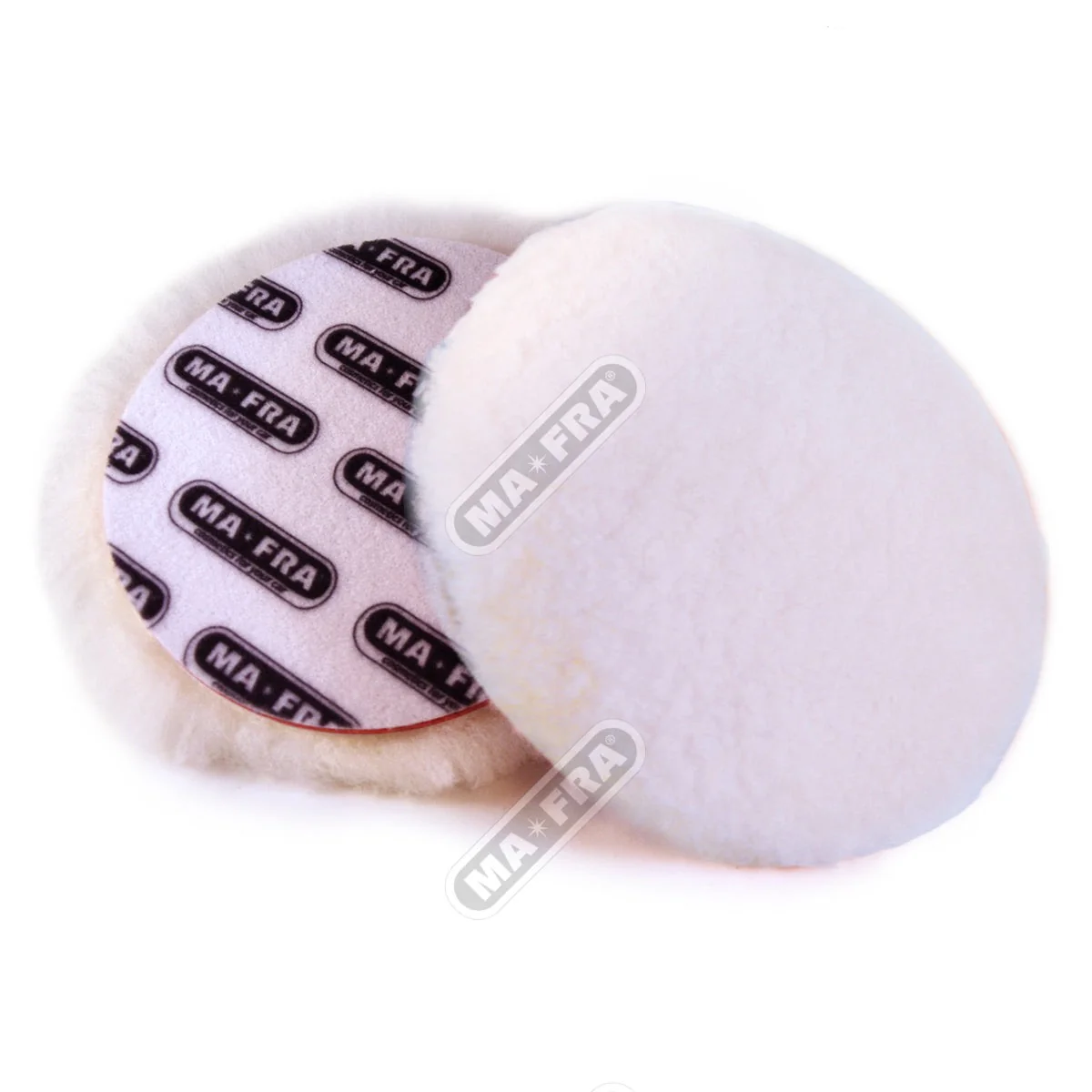Labocosmetica Eskimo White Fine Wool Pad 6” (150mm)
