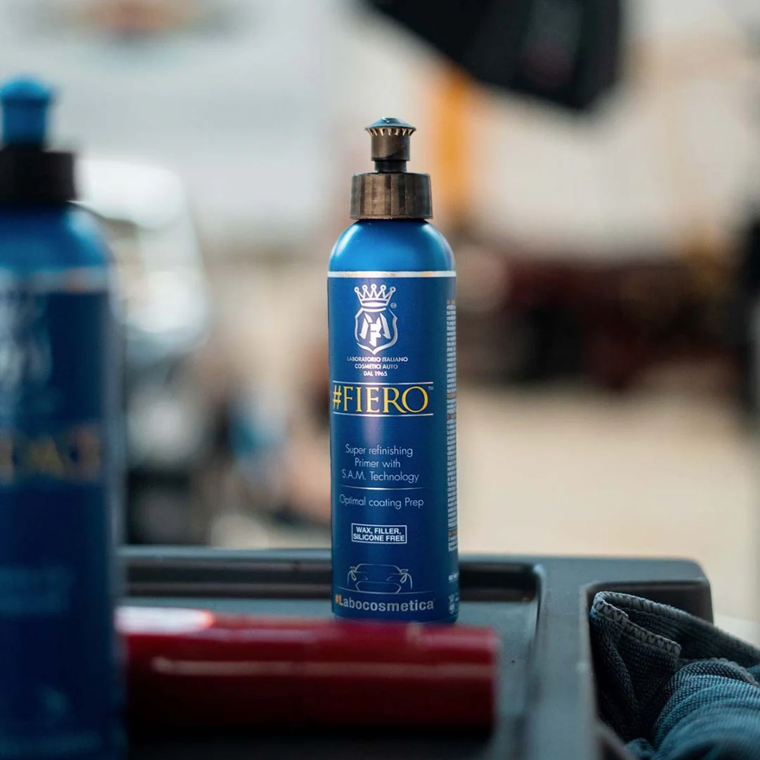 Labocosmetica FIERO Super Finish and Primer Bundle - Image 2