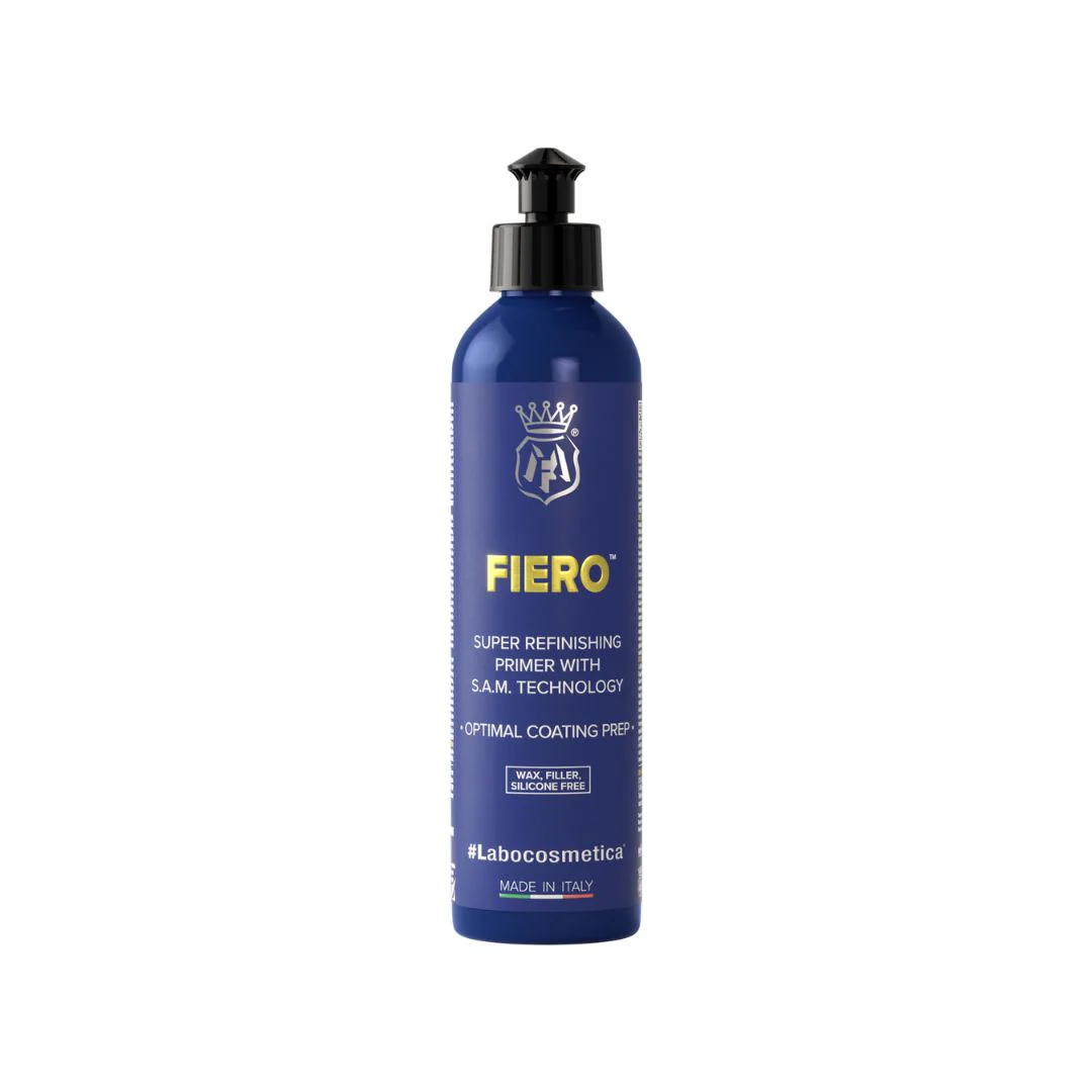 Labocosmetica FIERO Super Finish Polish 250g