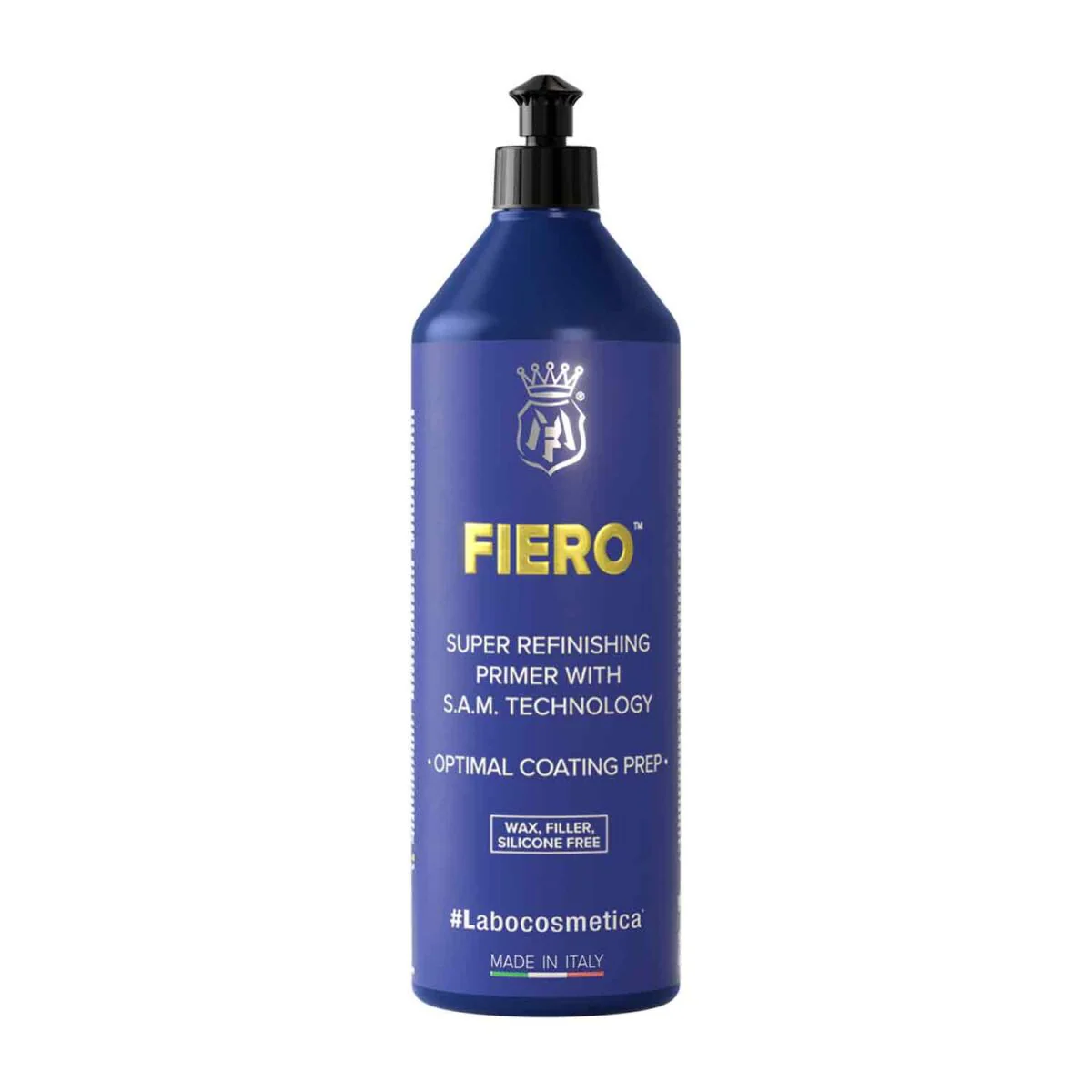Labocosmetica FIERO Super Finish Polish 500g