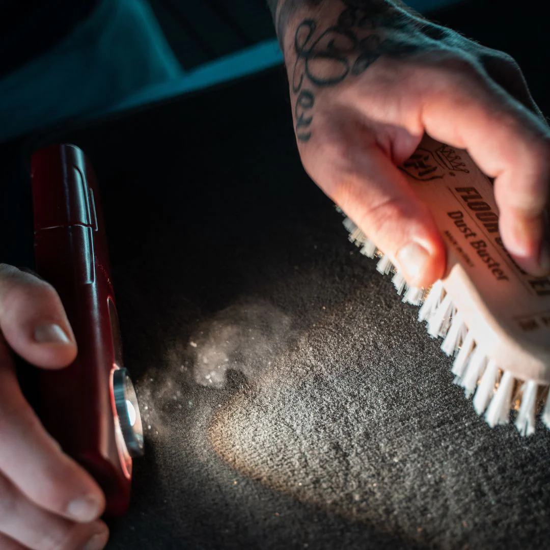 Labocosmetica Floor Carpet Brush - Image 3