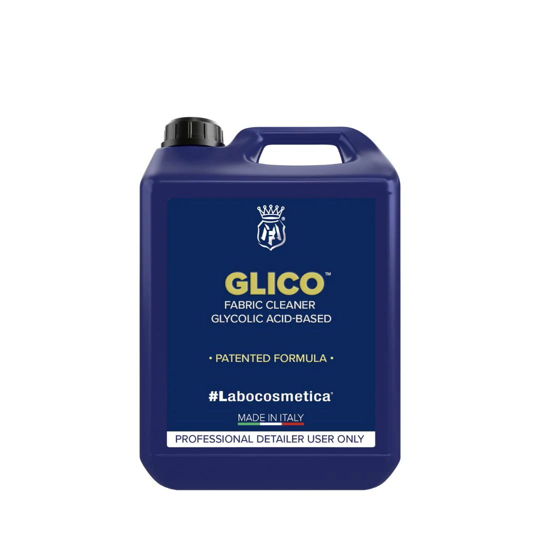Labocosmetica GLICO Interior and Fabric Cleaner 4500ml