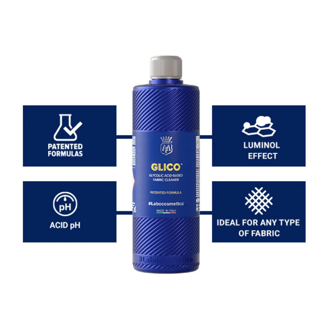 Labocosmetica GLICO Interior and Fabric Cleaner 4500ml - Image 8