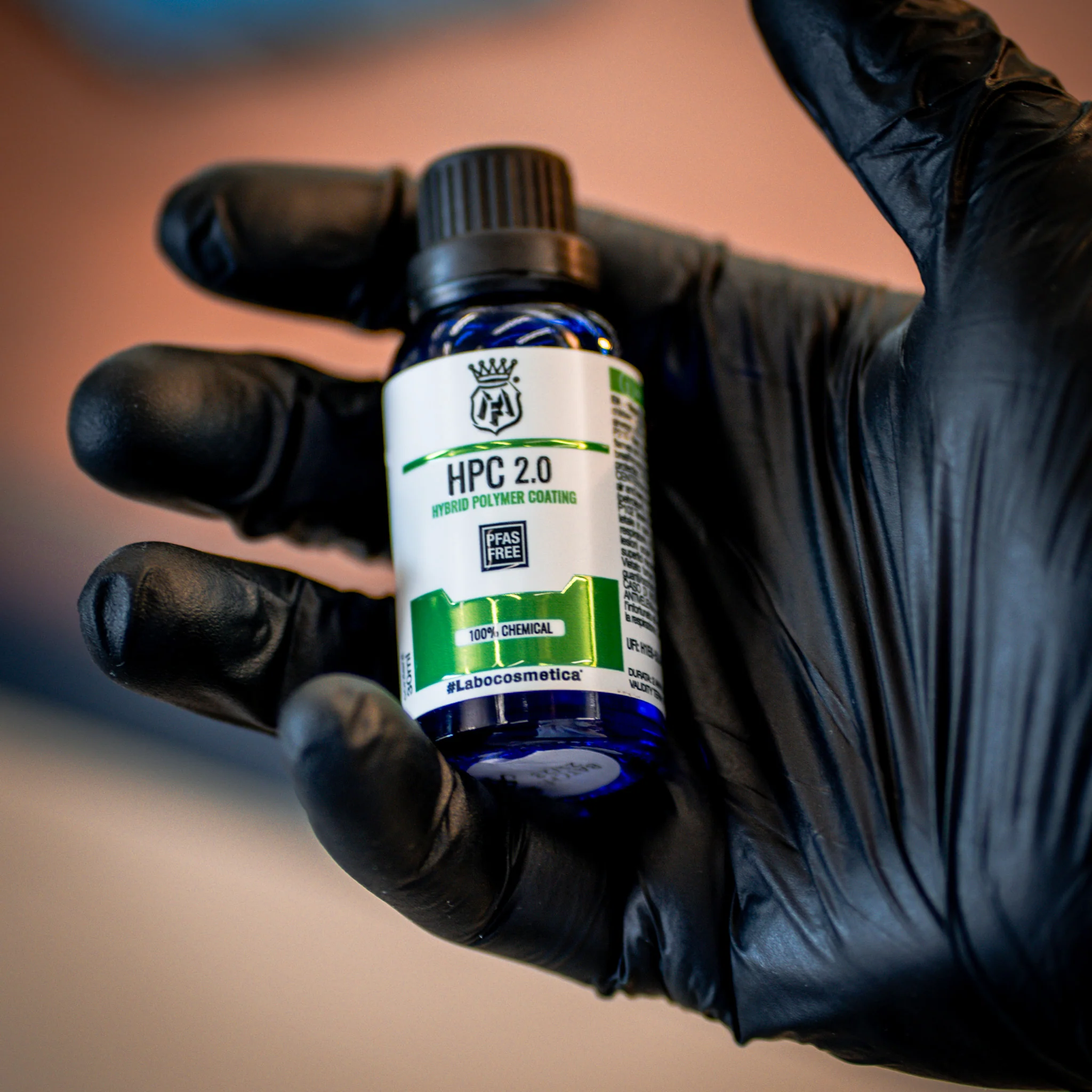 Labocosmetica HPC 2.0 - 2 Year Hybrid Polysiloxane Coating - Image 2
