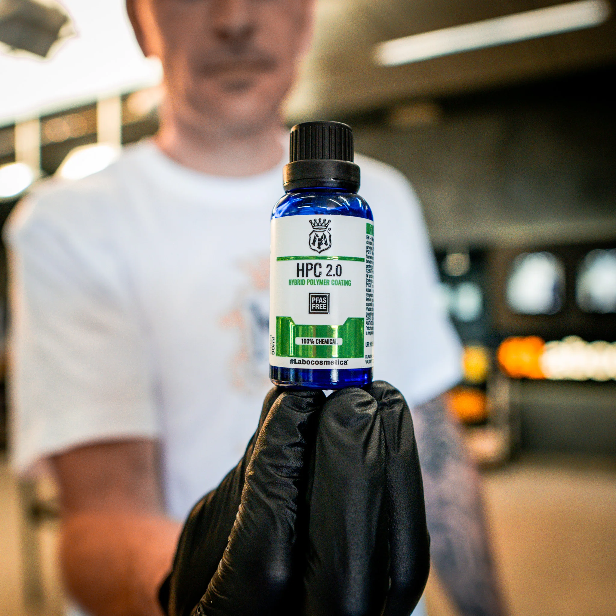 Labocosmetica HPC 2.0 - 2 Year Hybrid Polysiloxane Coating - Image 7